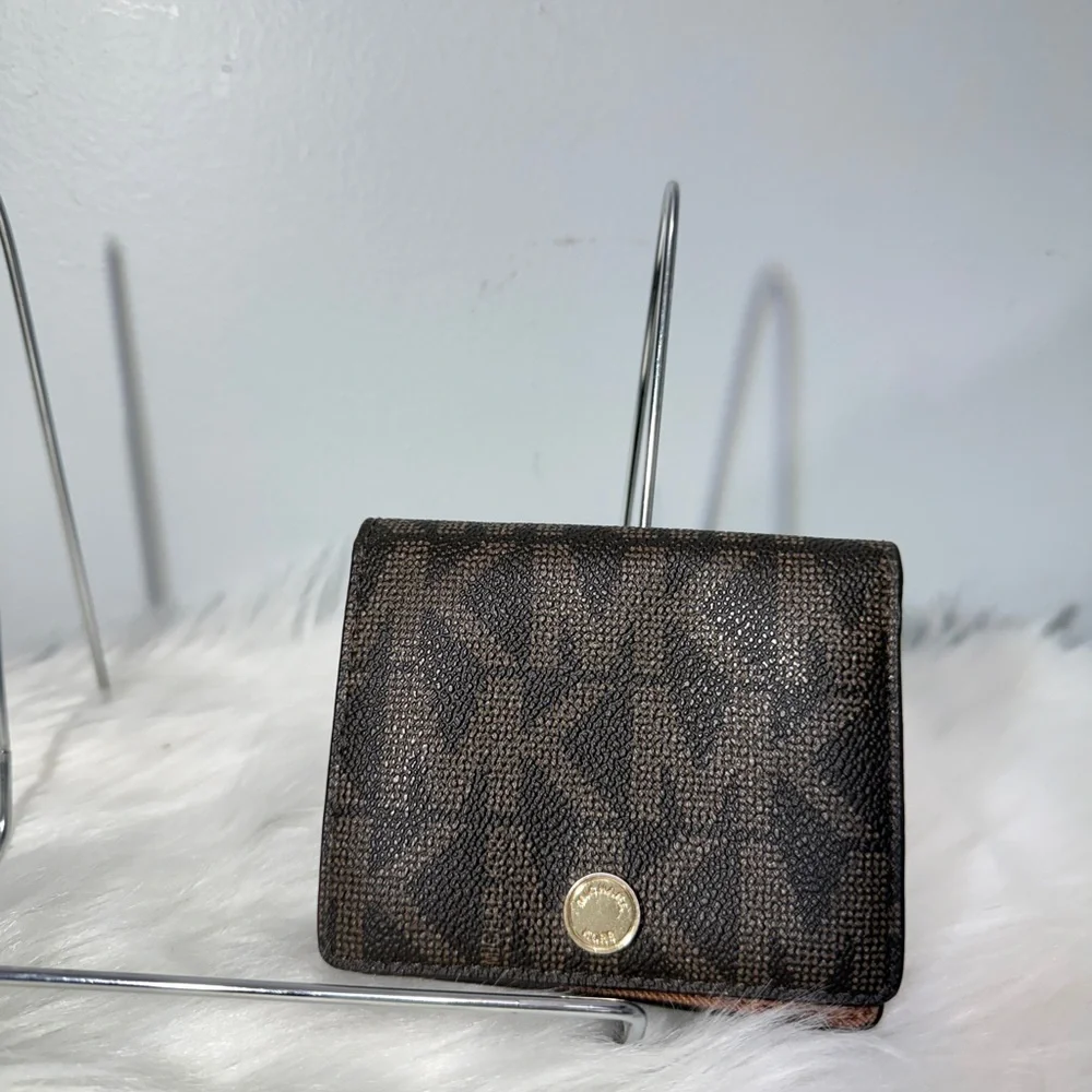 Michael Kors Brown Wallet